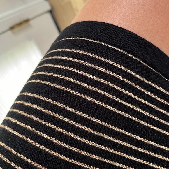 Incity viscose knitted dress. Perfect fall addition to your closet - Picture 4 of 4